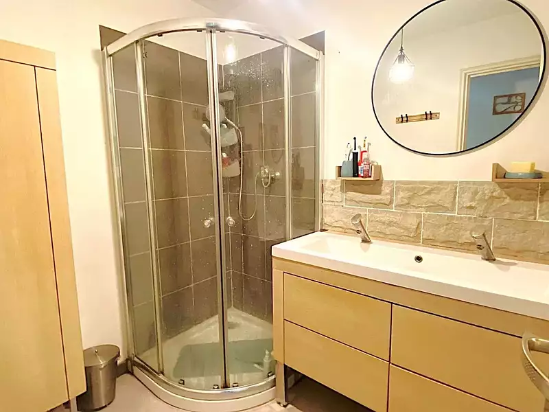 Appartement, 56,8 m²