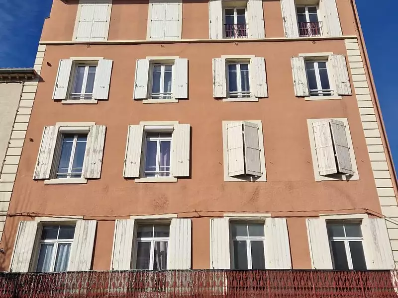 Immeuble, 524 m²