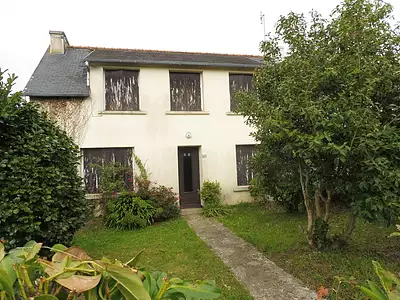 Maison, 95 m²