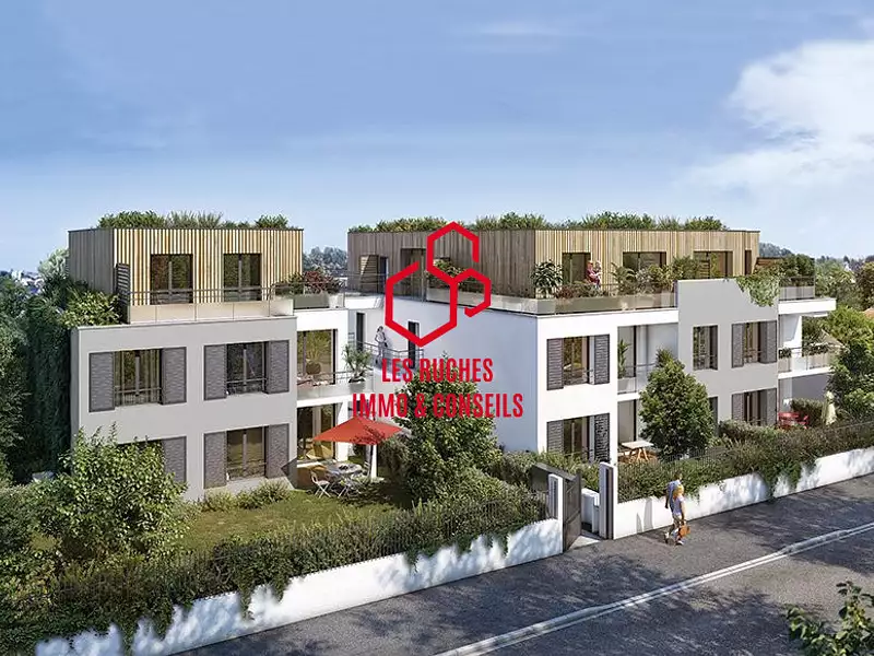 Appartement, 75,14 m²