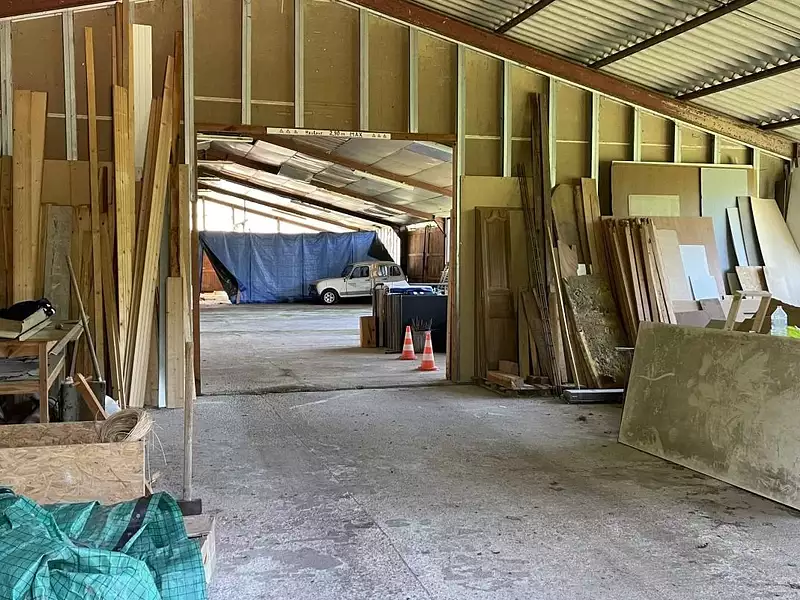 Maison, 1 000 m²
