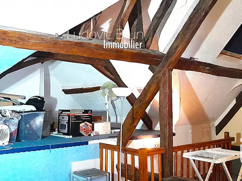 Maison, 122 m²