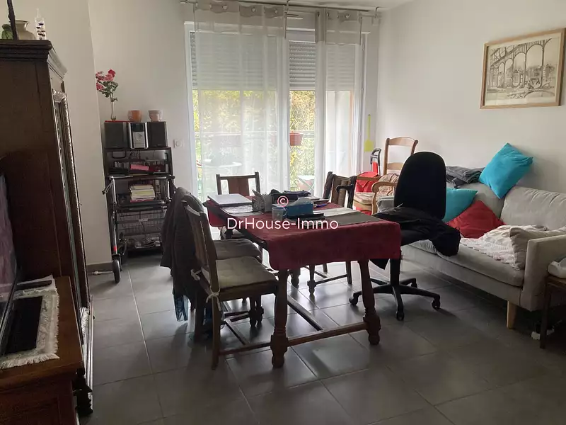 Appartement, 46,77 m²