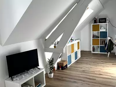 Appartement, 20,81 m²