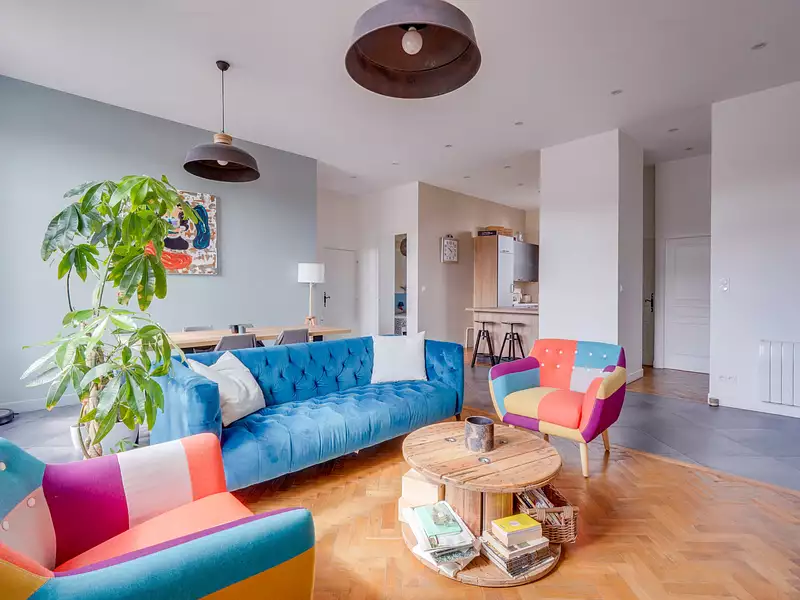 Appartement, 105 m²