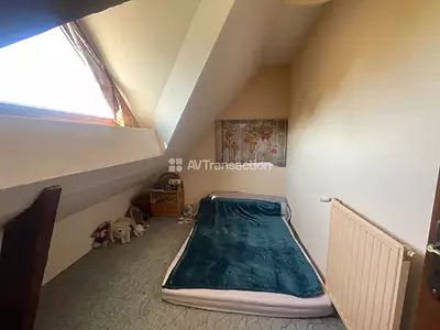 Maison, 121 m²