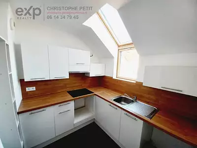 Appartement, 60 m²