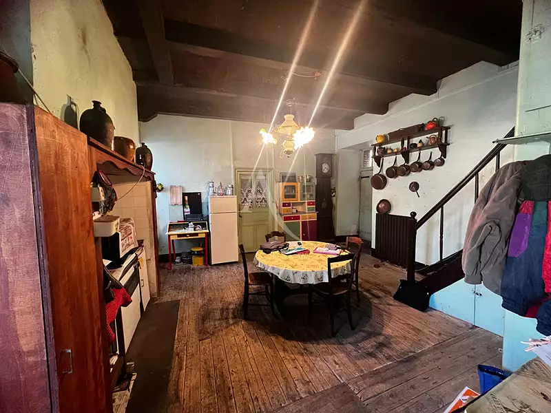 Maison, 134 m²