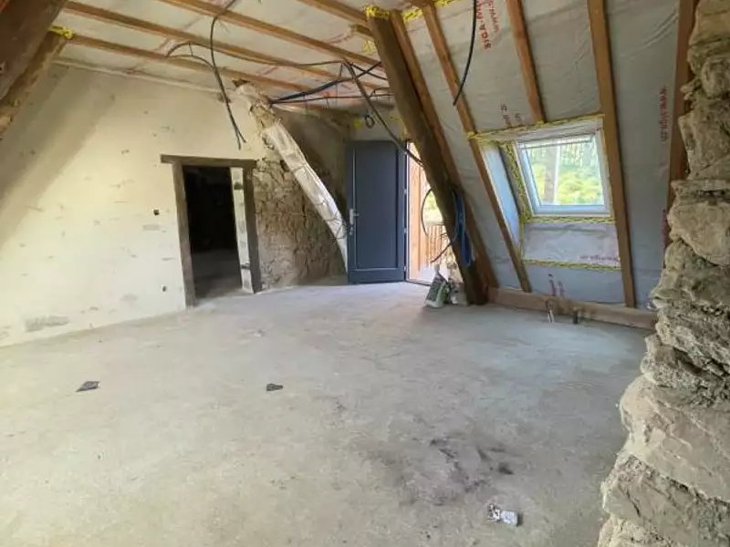 Immeuble, 190 m²
