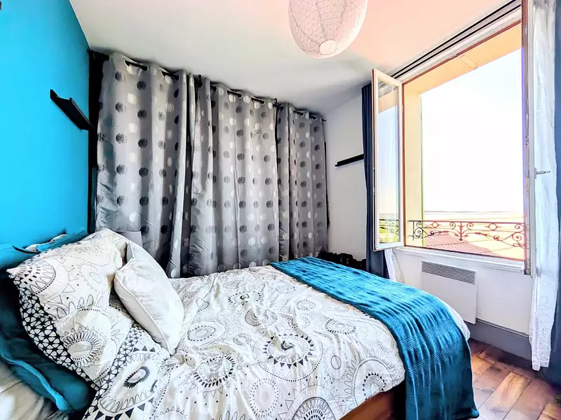 Appartement, 56,64 m²