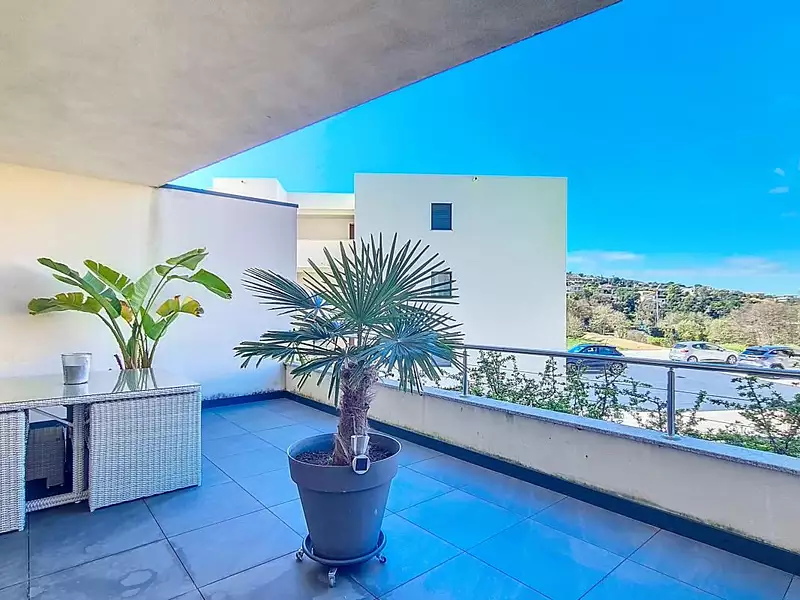 Appartement, 45 m²