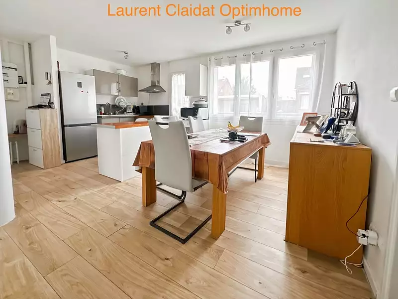 Appartement, 66 m²