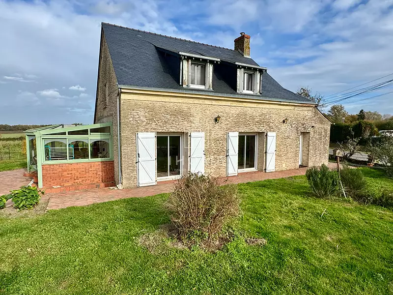 Maison, 162 m²
