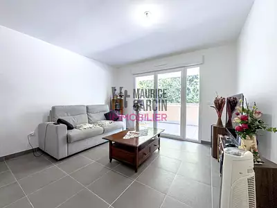 Appartement, 42 m²