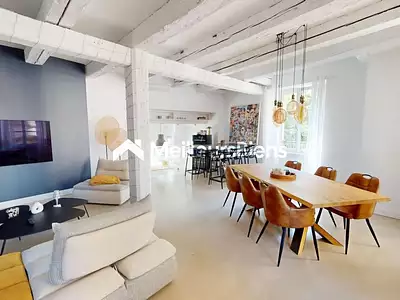 Appartement, 120 m²