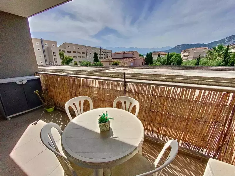 Appartement, 29 m²