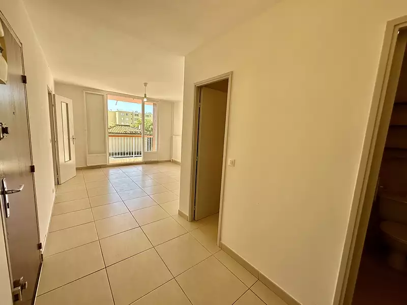 Appartement, 48,52 m²