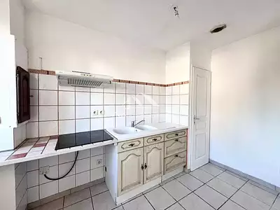 Appartement, 42 m²