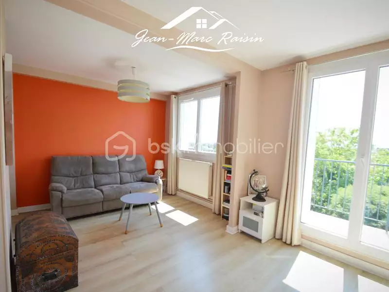 Appartement, 84 m²
