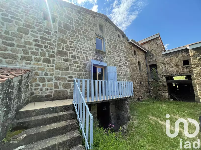 Maison, 65 m²