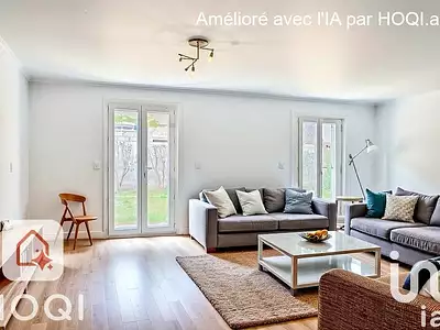 Maison, 86 m²