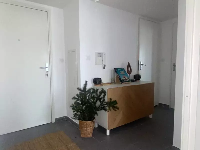 Appartement, 56,37 m²