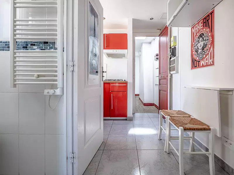 Appartement, 37,15 m²