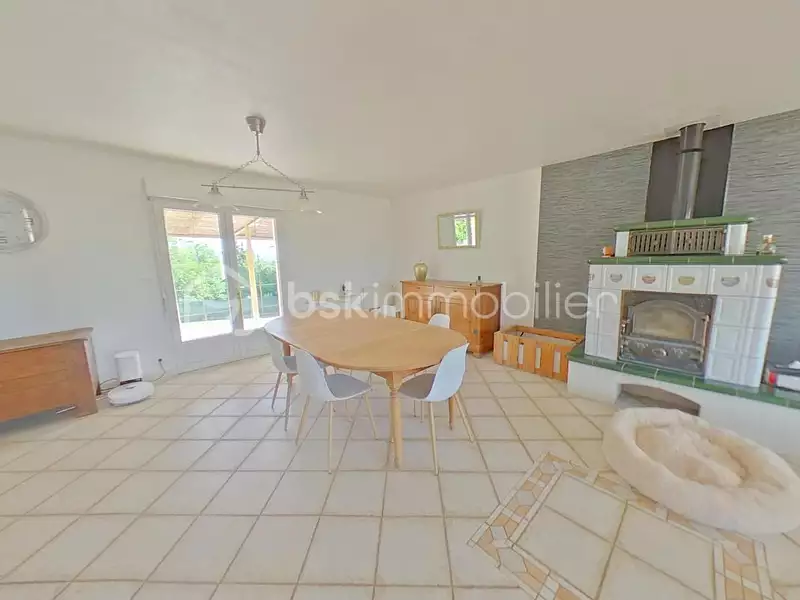 Maison, 127 m²