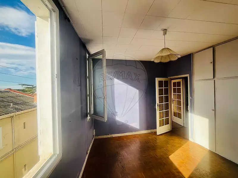 Appartement, 57 m²