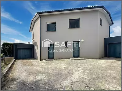 Maison, 86 m²