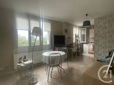 Appartement, 29,1 m²