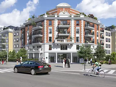 102 Avenue Aristide Briand