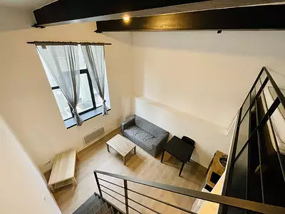 Appartement, 30 m²