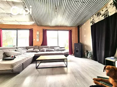 Maison, 121 m²