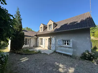 Maison, 128 m²