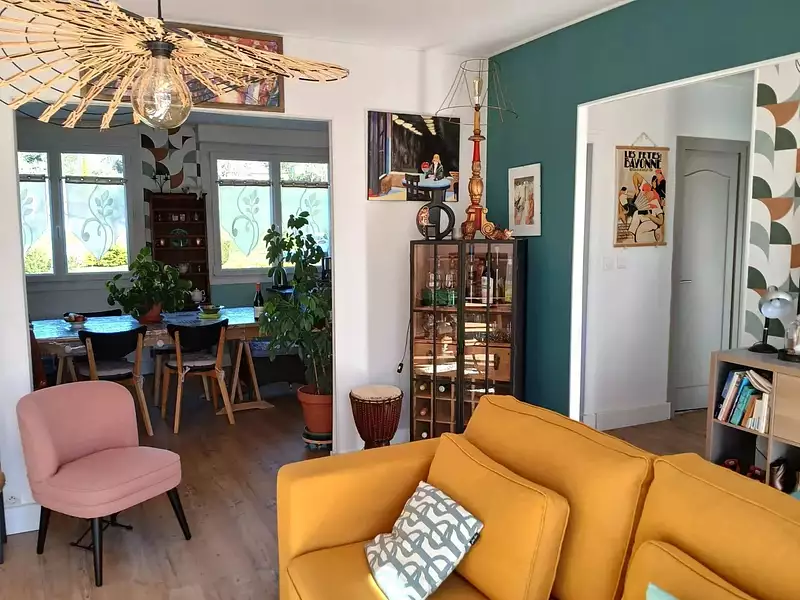 Maison, 88,51 m²