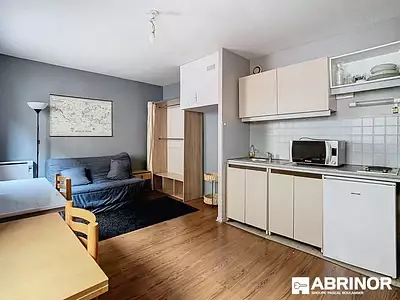 Appartement, 24 m²