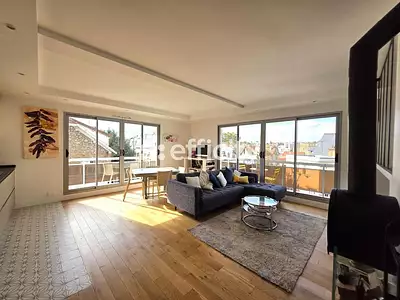 Appartement, 110 m²