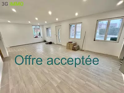 Maison, 120 m²