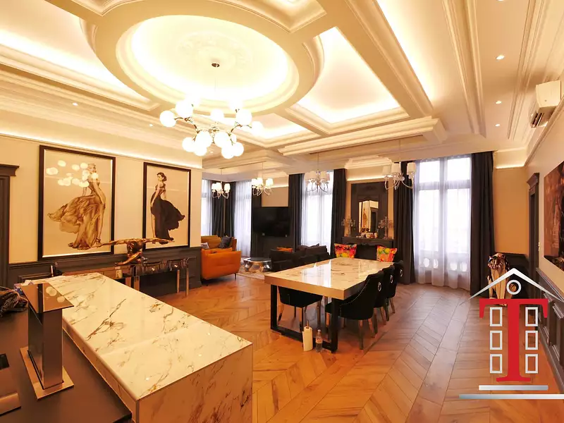 Appartement, 128,4 m²