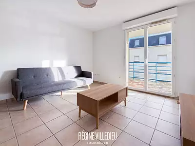 Appartement, 58,03 m²