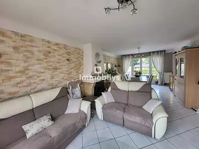 Maison, 136 m²