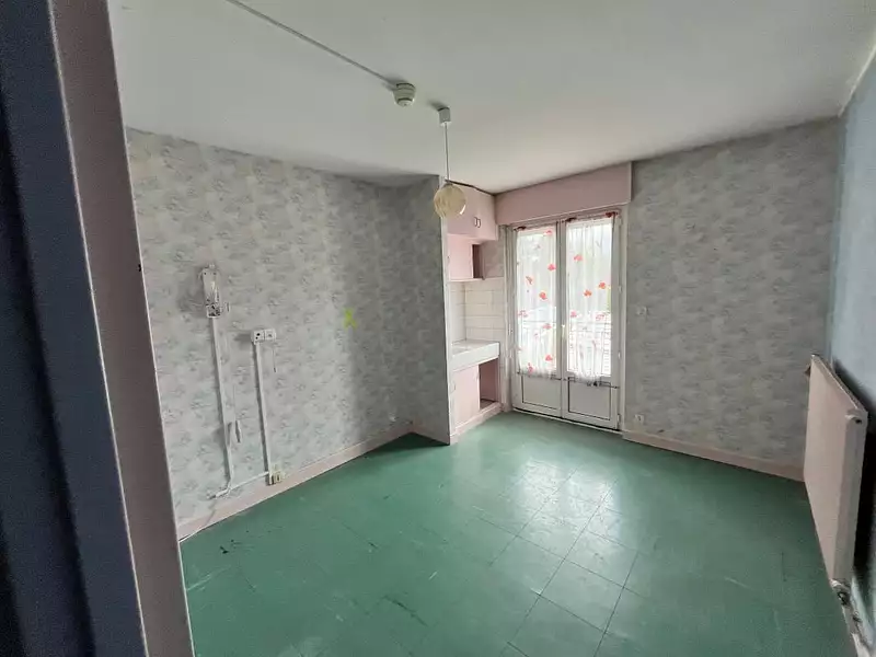 Appartement, 15 m²