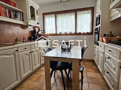 Appartement, 80 m²