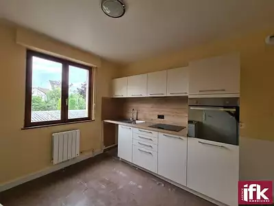 Appartement, 54 m²
