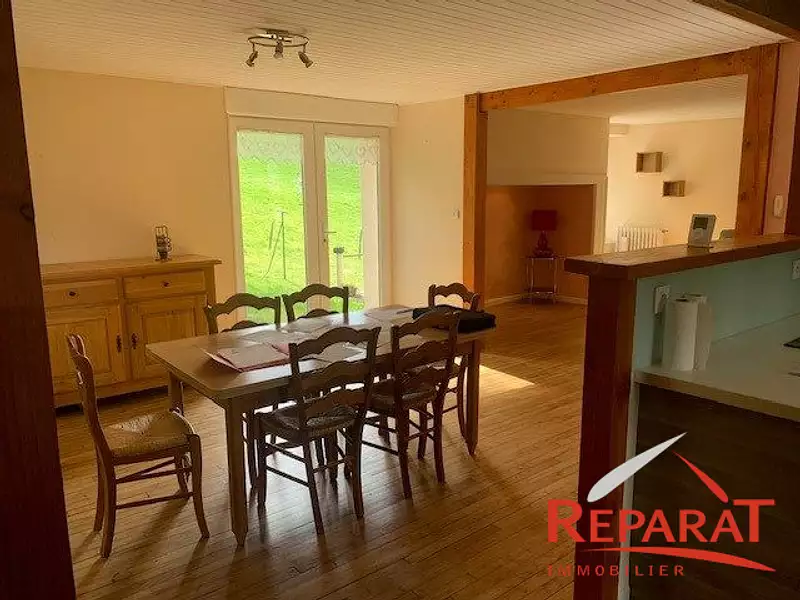Maison, 93 m²