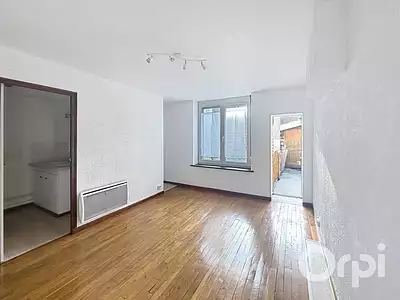 Appartement, 24 m²