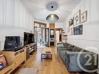 Appartement, 64,8 m²