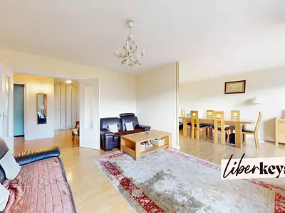 Appartement, 85 m²