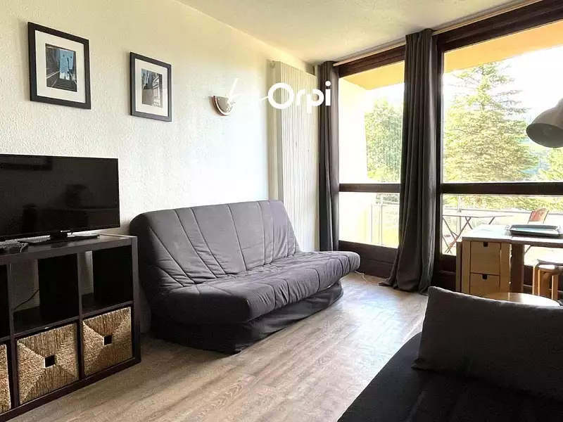 Appartement, 22 m²